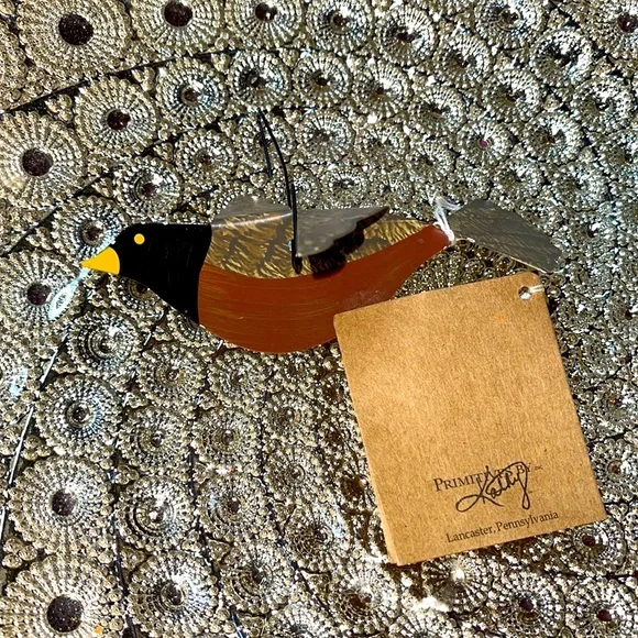 🐦 Ornament - Picture 1 of 3